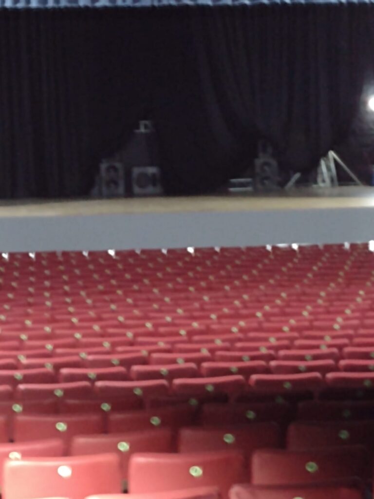 RESTAURACION DE TEATRO EN VENADO TUERTO